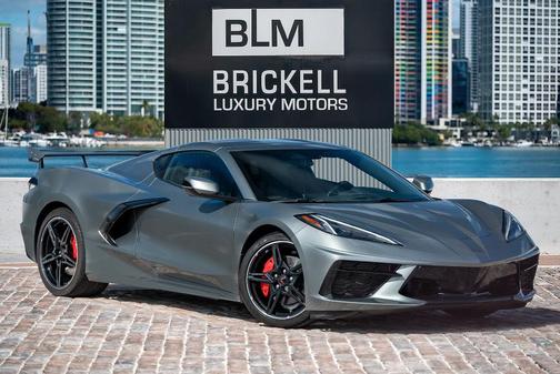 2023 Chevrolet Corvette Stingray w/1LT