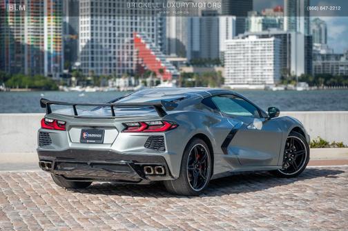 2023 Chevrolet Corvette Stingray w/1LT