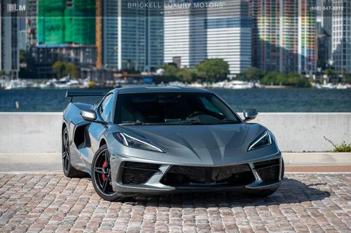 2023 Chevrolet Corvette Stingray w/1LT