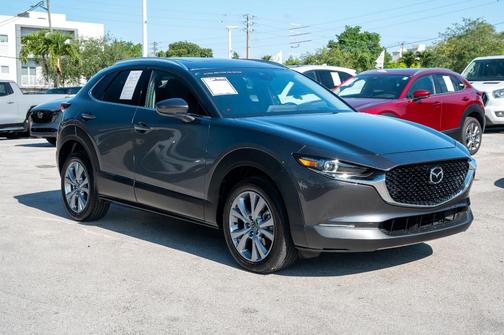 2023 Mazda CX-30 Premium Package