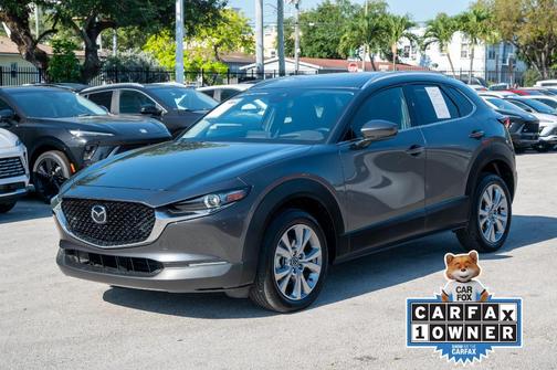 2023 Mazda CX-30 Premium Package