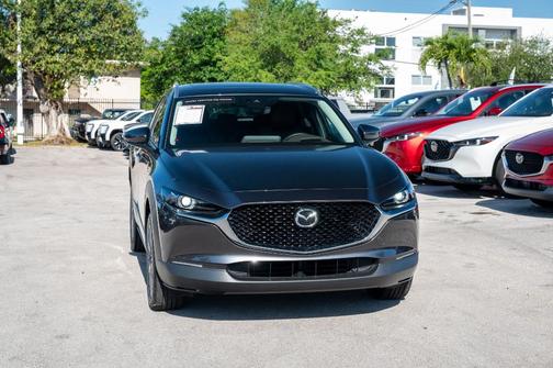 2023 Mazda CX-30 Premium Package