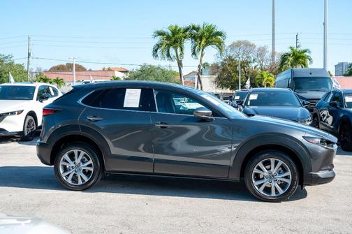 2023 Mazda CX-30 Premium Package