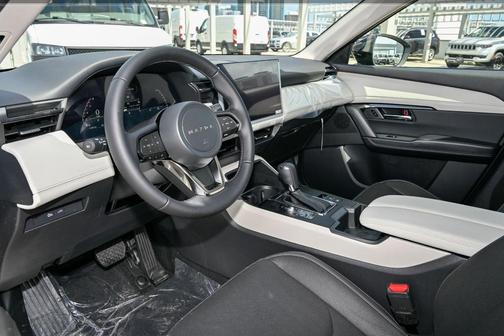Jet Black Mica 2026 Mazda CX-5 Select