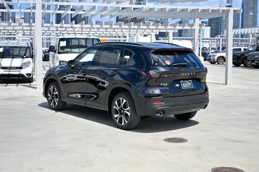 Jet Black Mica 2026 Mazda CX-5 Select
