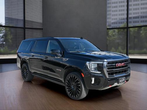 2023 GMC Yukon XL AT4