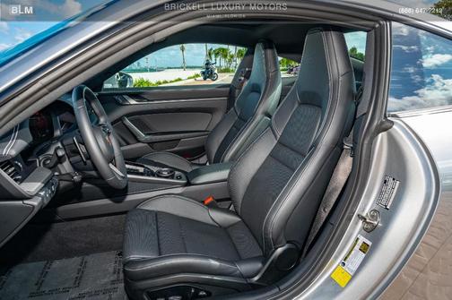 2025 Porsche 911 Carrera S