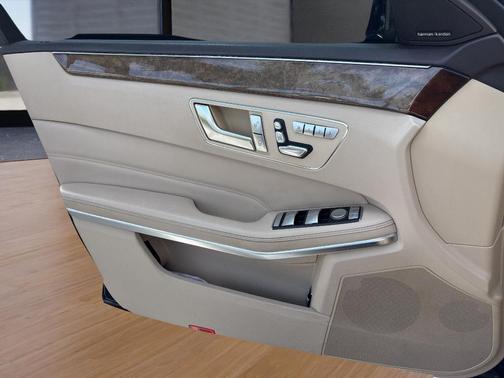 2016 Mercedes-Benz E-Class E 350