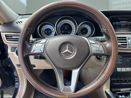 2016 Mercedes-Benz E-Class E 350