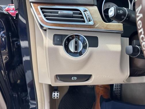 2016 Mercedes-Benz E-Class E 350