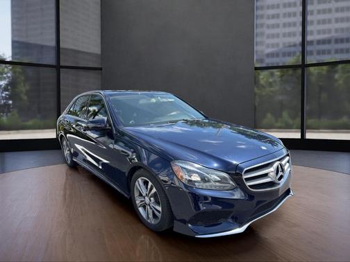 2016 Mercedes-Benz E-Class E 350