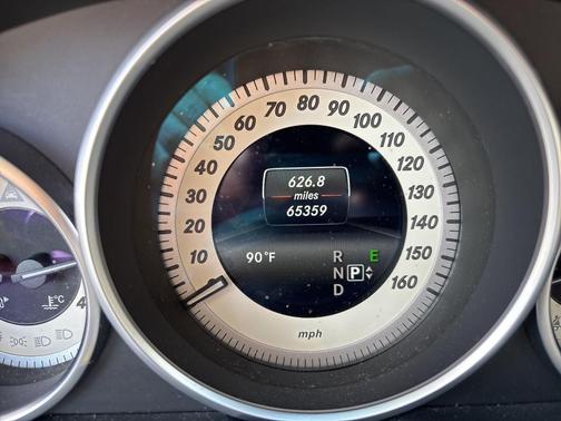 2016 Mercedes-Benz E-Class E 350