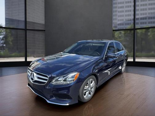 2016 Mercedes-Benz E-Class E 350