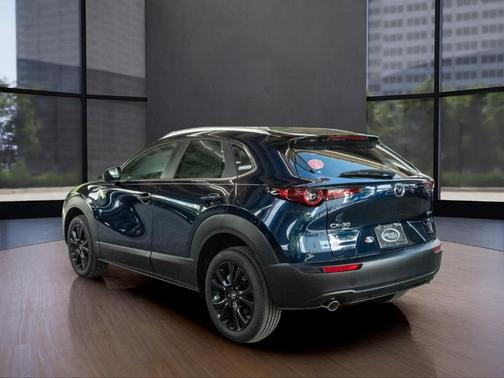 2025 Mazda CX-30 Select