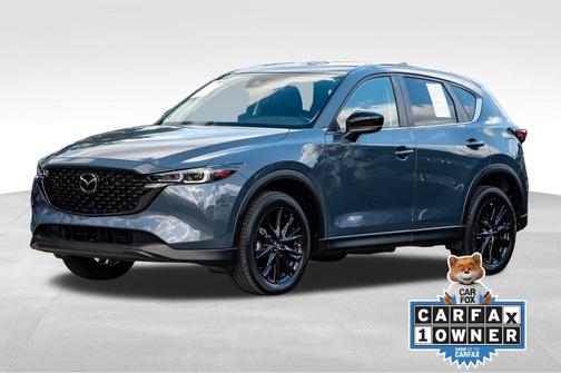 2023 Mazda CX-5 2.5 S Carbon Edition