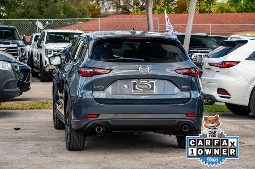 2023 Mazda CX-5 2.5 S Carbon Edition