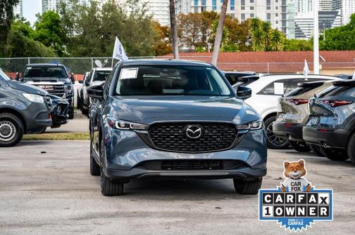 2023 Mazda CX-5 2.5 S Carbon Edition
