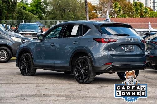 2023 Mazda CX-5 2.5 S Carbon Edition