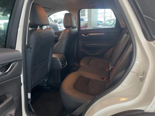 2022 Mazda CX-5 2.5 S Select Package