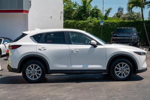 2022 Mazda CX-5 2.5 S Select Package