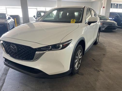 2022 Mazda CX-5 2.5 S Select Package