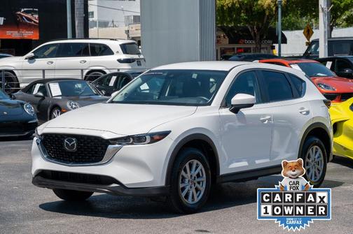 2022 Mazda CX-5 2.5 S Select Package