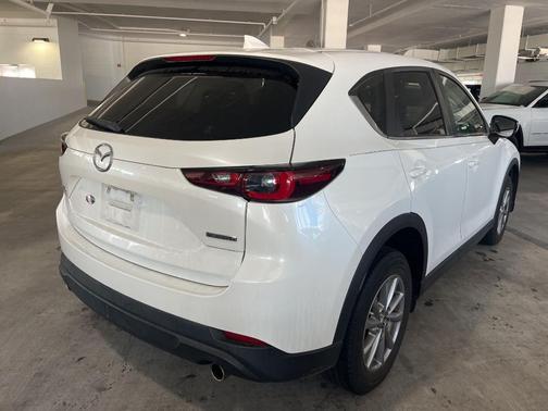2022 Mazda CX-5 2.5 S Select Package
