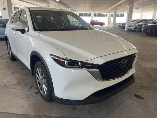 2022 Mazda CX-5 2.5 S Select Package