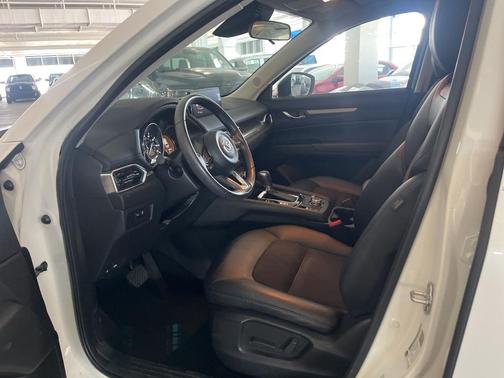 2022 Mazda CX-5 2.5 S Select Package
