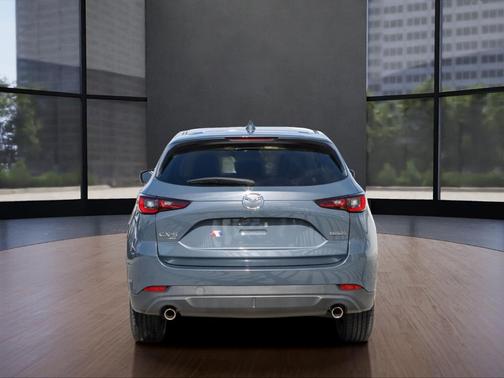2023 Mazda CX-5 Carbon Edition