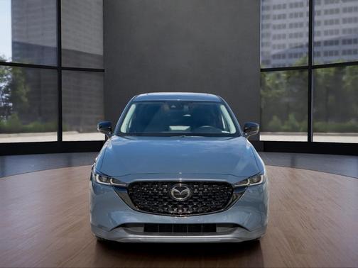 2023 Mazda CX-5 Carbon Edition
