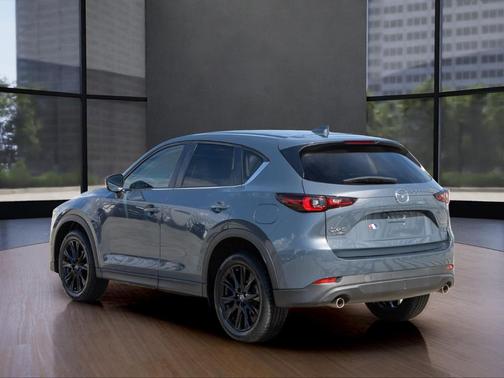 2023 Mazda CX-5 Carbon Edition