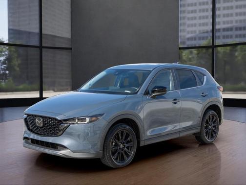 2023 Mazda CX-5 Carbon Edition