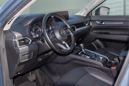 2023 Mazda CX-5 Carbon Edition