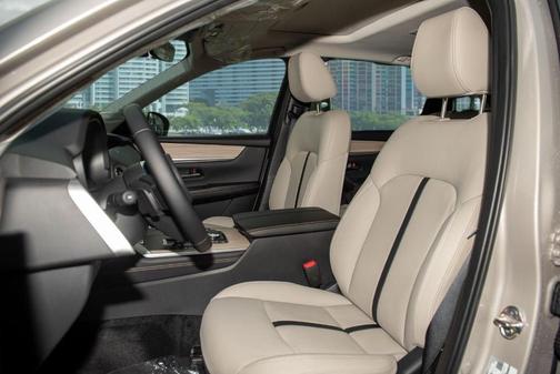 Platinum Quartz Metallic 2026 Mazda CX-90 3.3 Turbo Preferred