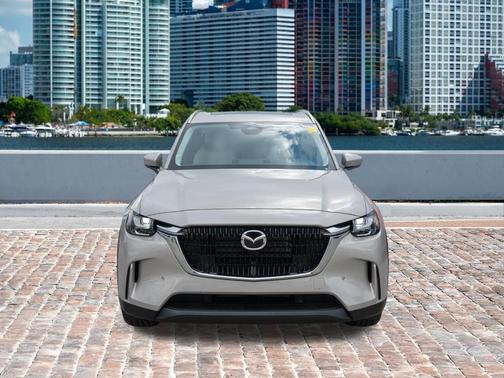 Platinum Quartz Metallic 2026 Mazda CX-90 3.3 Turbo Preferred