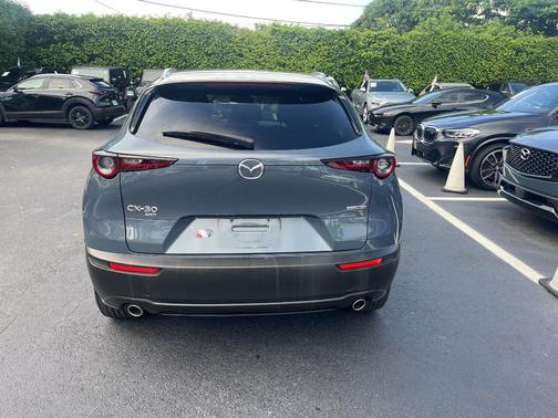 2023 Mazda CX-30 2.5 S Carbon Edition