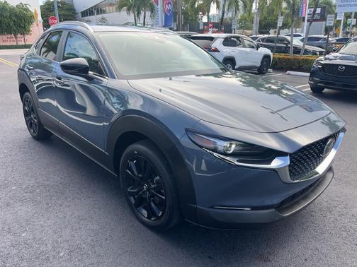 2023 Mazda CX-30 2.5 S Carbon Edition