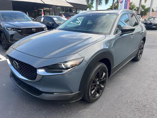 2023 Mazda CX-30 2.5 S Carbon Edition