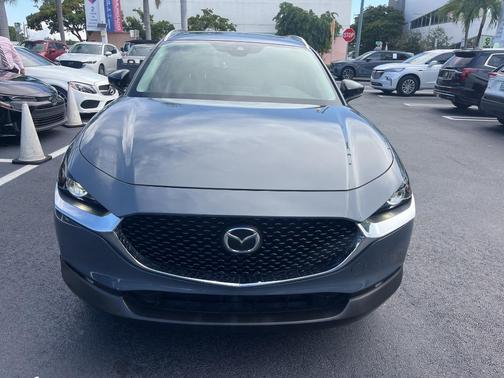 2023 Mazda CX-30 2.5 S Carbon Edition
