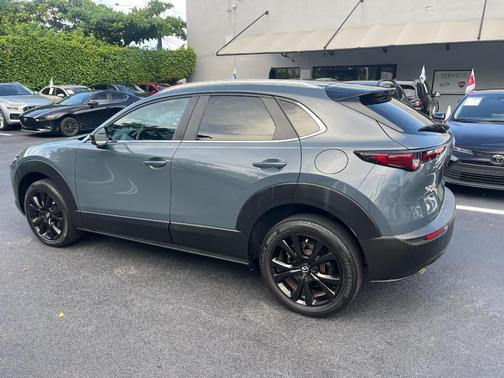 2023 Mazda CX-30 2.5 S Carbon Edition