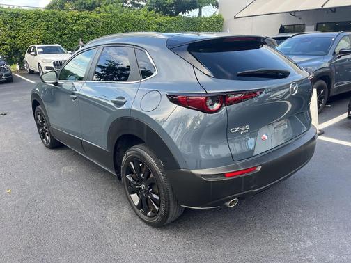 2023 Mazda CX-30 2.5 S Carbon Edition