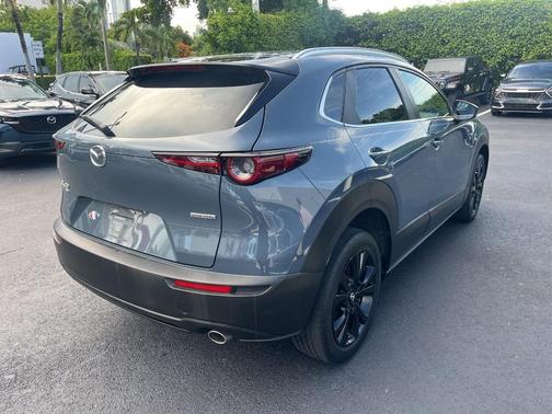 2023 Mazda CX-30 2.5 S Carbon Edition