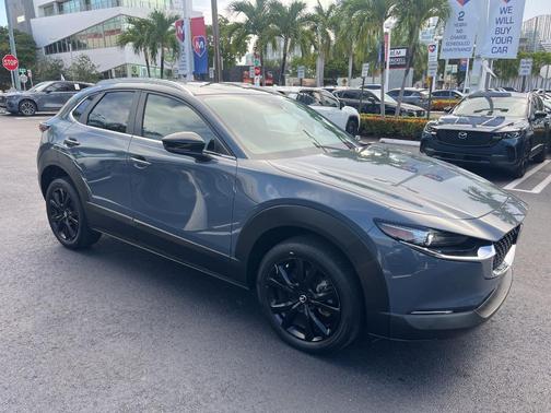 2023 Mazda CX-30 2.5 S Carbon Edition