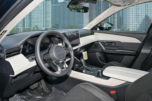 Navy Blue Mica 2026 Mazda CX-5 Select