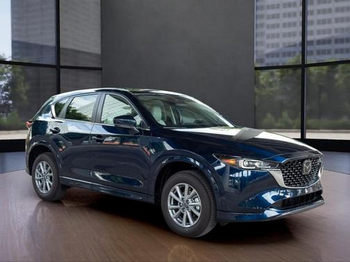 2025 Mazda CX-5 2.5 S Preferred Package