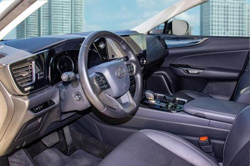 2024 Lexus NX 250 Premium