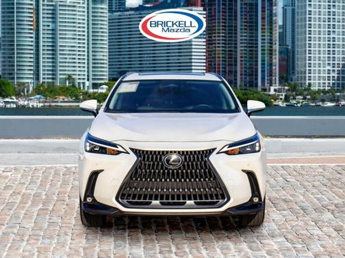 2024 Lexus NX 250 Premium