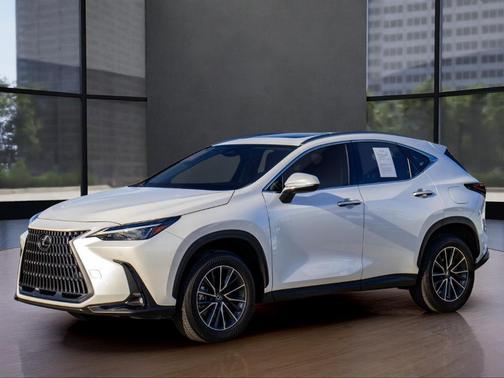 2024 Lexus NX 250 Premium
