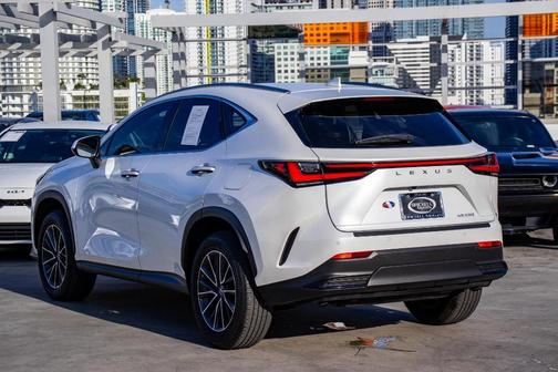 2024 Lexus NX 250 Premium